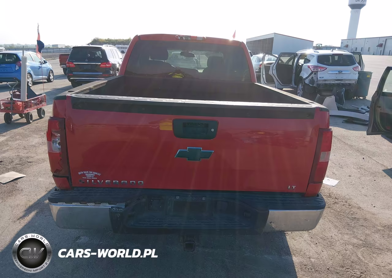 2008 Chevrolet Silverado 1500 Lt1 VIN:1GCEK19J78Z254426 - 17