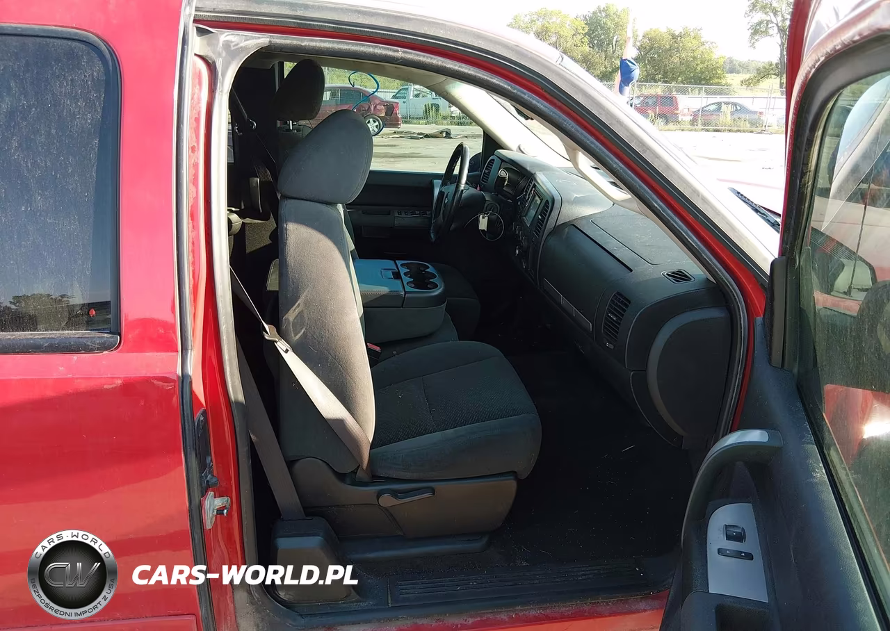 2008 Chevrolet Silverado 1500 Lt1 VIN:1GCEK19J78Z254426 - 5