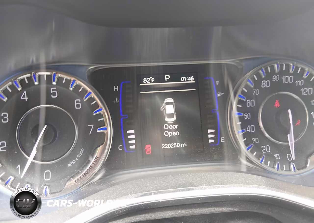 2015 Chrysler 200 Limited VIN:1C3CCCAB1FN653975 - 7