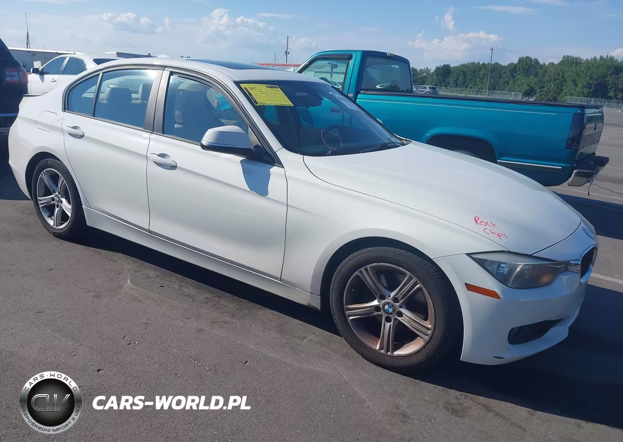 2013 BMW 328I – zdjęcie 1 z 12
