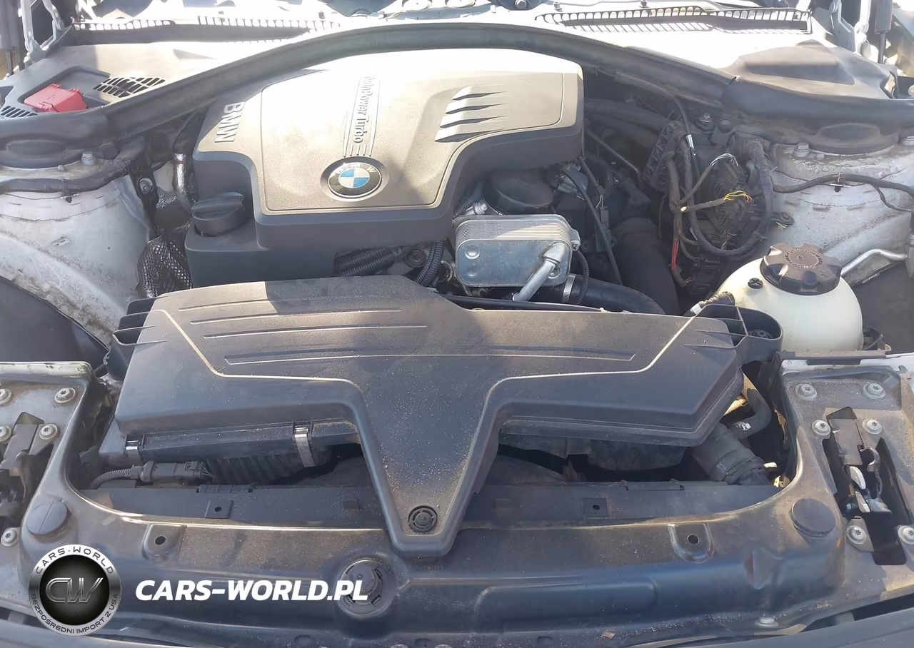 2013 BMW 328I VIN:WBA3C1G54DNR49133 - 10
