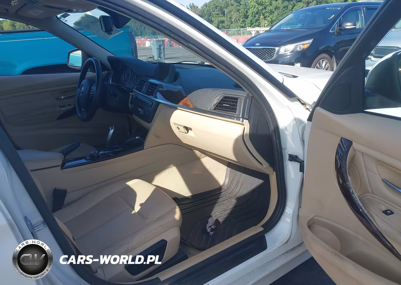 2013 BMW 328I VIN:WBA3C1G54DNR49133 - 5