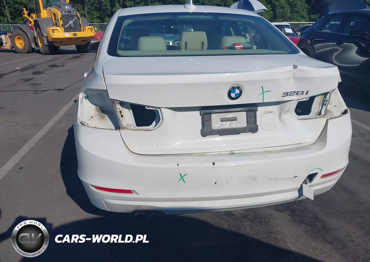 2013 BMW 328I VIN:WBA3C1G54DNR49133 - 6