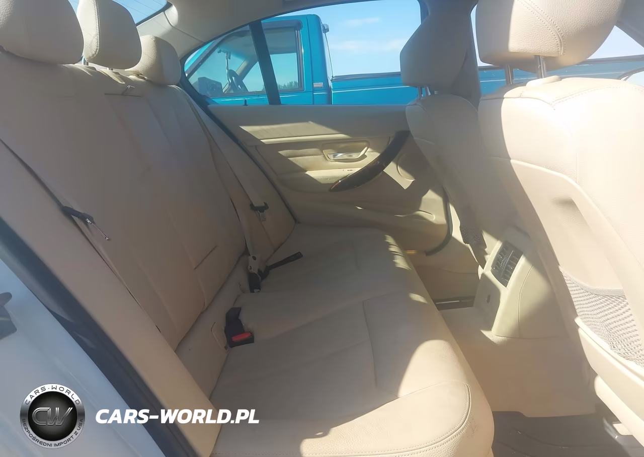 2013 BMW 328I VIN:WBA3C1G54DNR49133 - 8