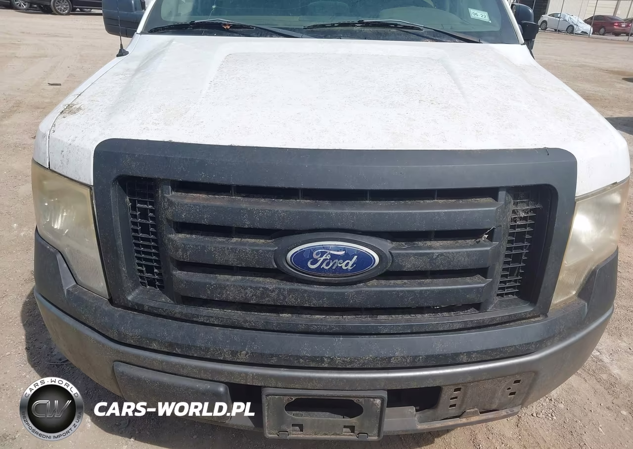2010 Ford F-150 Stx-Xl-Xlt-Xlt W-Mid-Box Prep VIN:1FTMF1CW0AKE01379 - 6