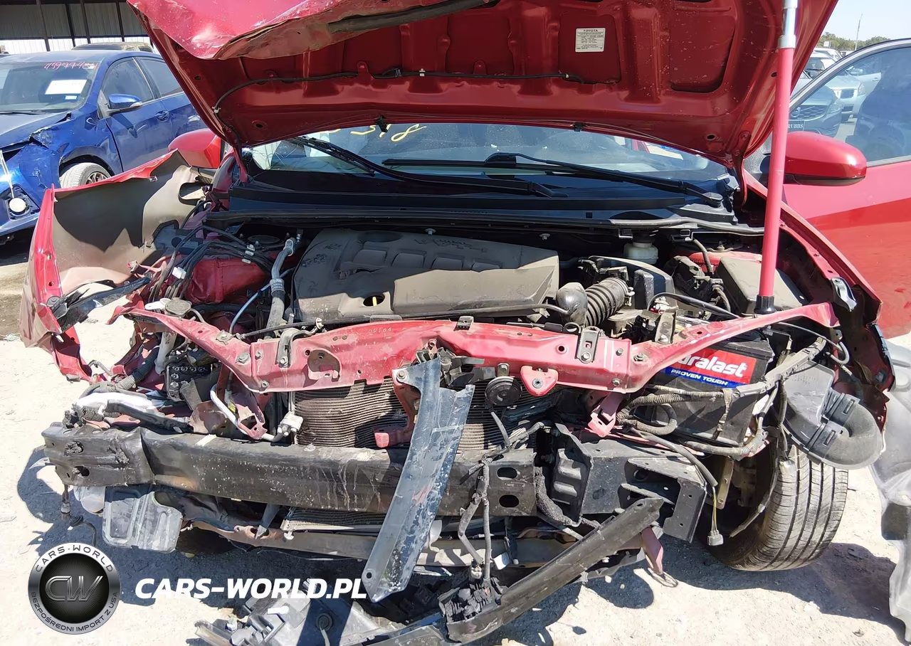 2018 Toyota Corolla Le VIN:5YFBURHE1JP834531 - 10