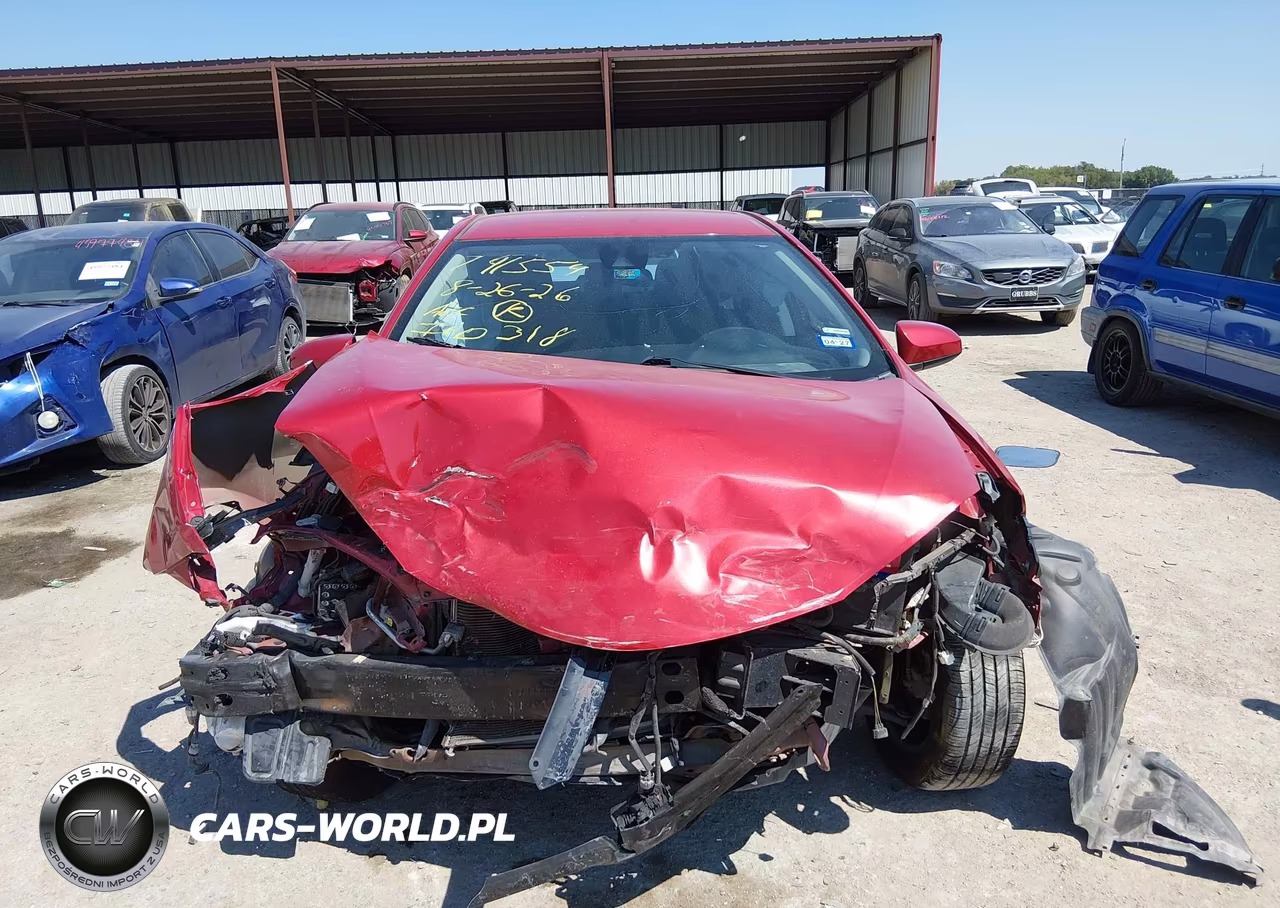 2018 Toyota Corolla Le VIN:5YFBURHE1JP834531 - 12