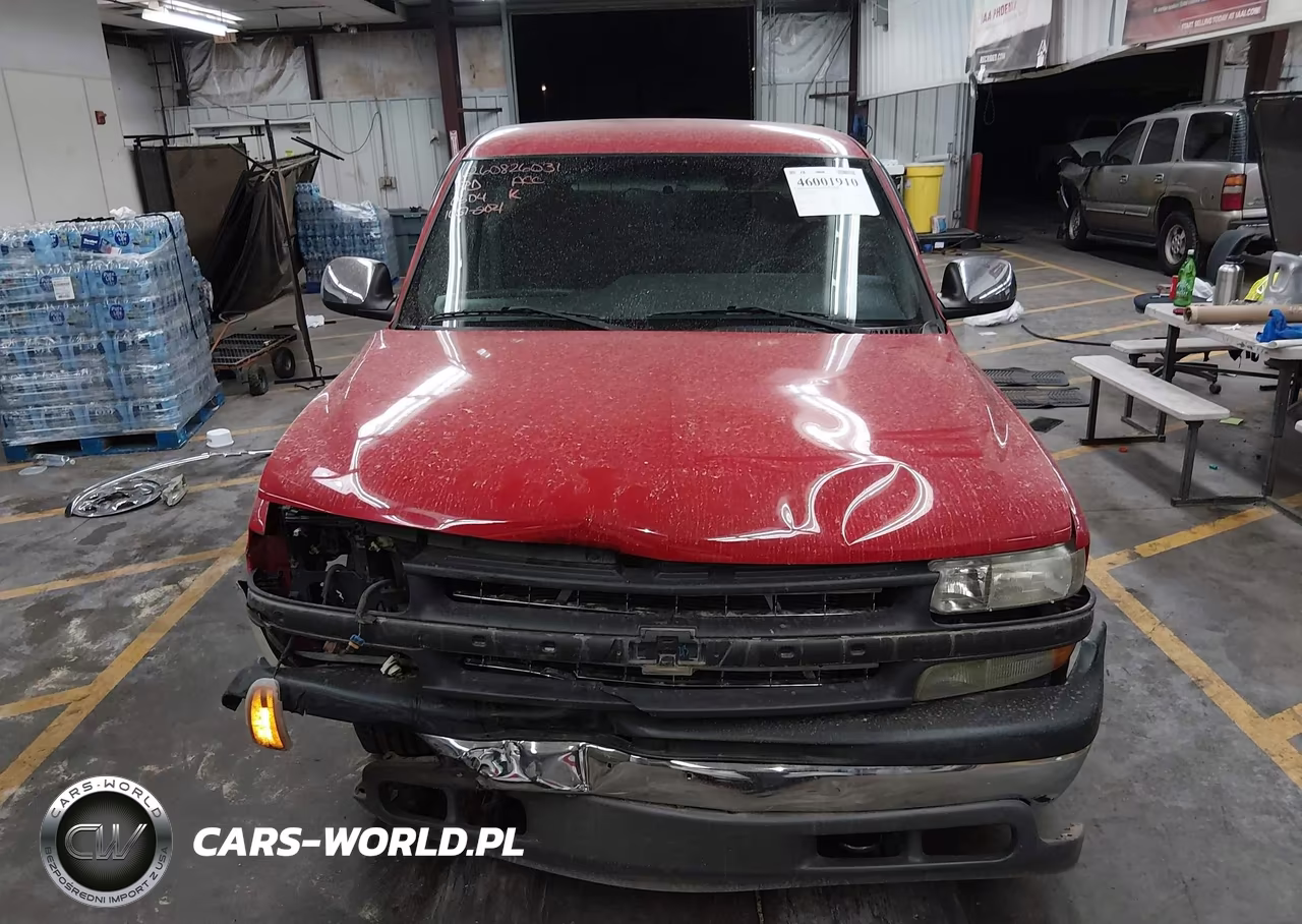 2002 Chevrolet Silverado 1500 Ls VIN:1GCEK14T52Z140604 - 13