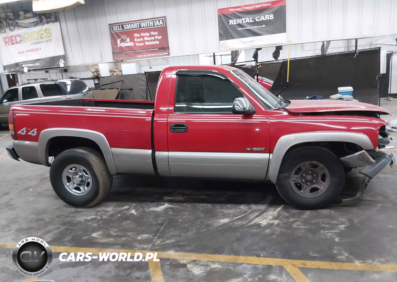 2002 Chevrolet Silverado 1500 Ls VIN:1GCEK14T52Z140604 - 14