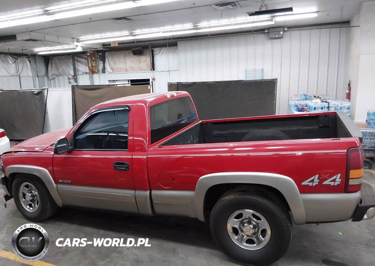2002 Chevrolet Silverado 1500 Ls VIN:1GCEK14T52Z140604 - 15