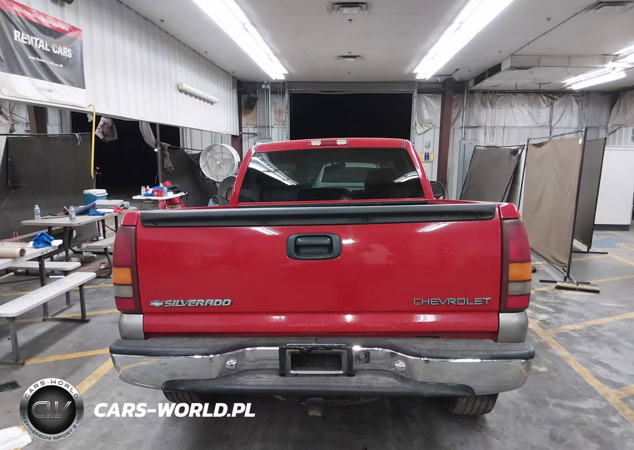 2002 Chevrolet Silverado 1500 Ls VIN:1GCEK14T52Z140604 - 17