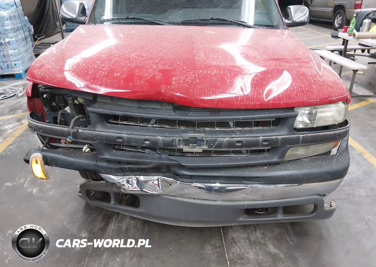 2002 Chevrolet Silverado 1500 Ls VIN:1GCEK14T52Z140604 - 6