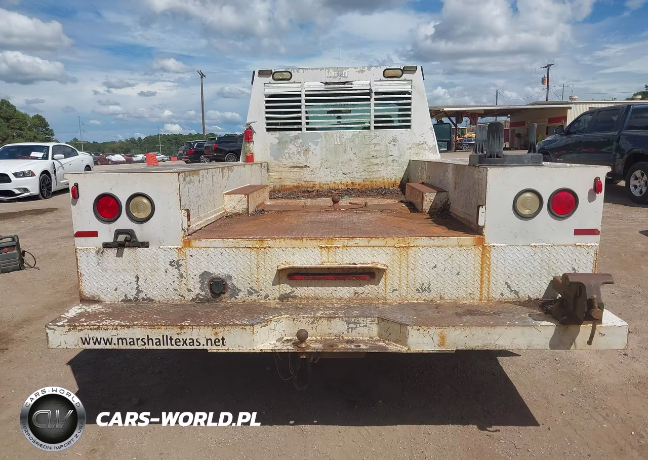 2012 Ford F-350 Chassis Xl VIN:1FDRF3G69CEC95913 - 15