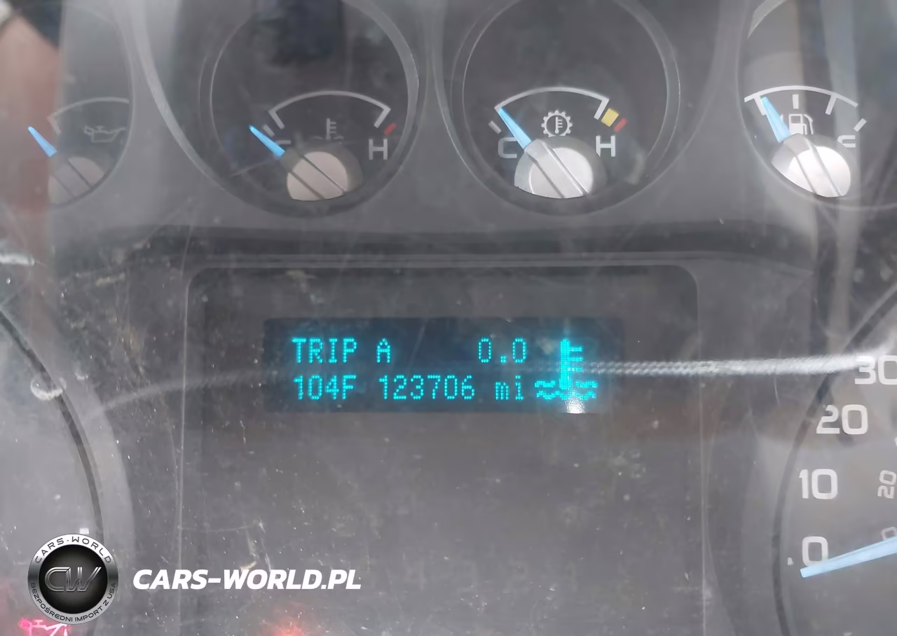 2012 Ford F-350 Chassis Xl VIN:1FDRF3G69CEC95913 - 5