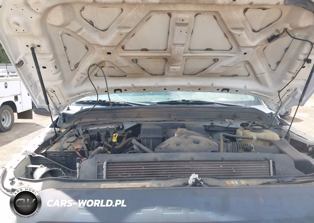 2012 Ford F-350 Chassis Xl VIN:1FDRF3G69CEC95913 - 9