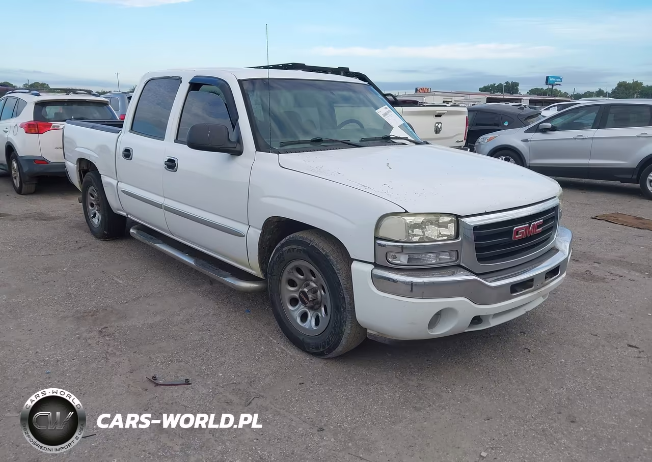 2006 GMC Sierra 1500 Sl