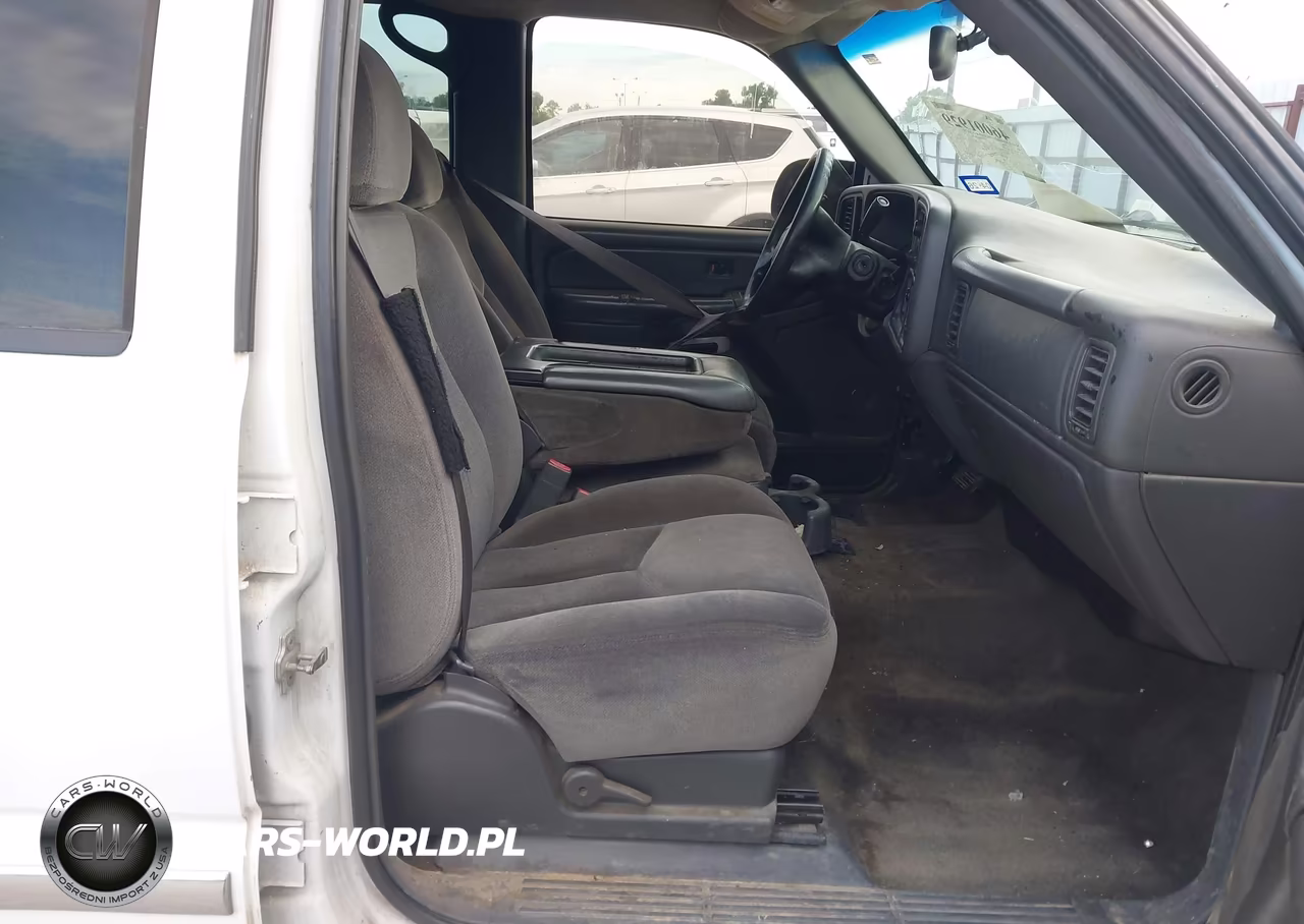 2006 GMC Sierra 1500 Sl VIN:2GTEC13V361291598 - 5