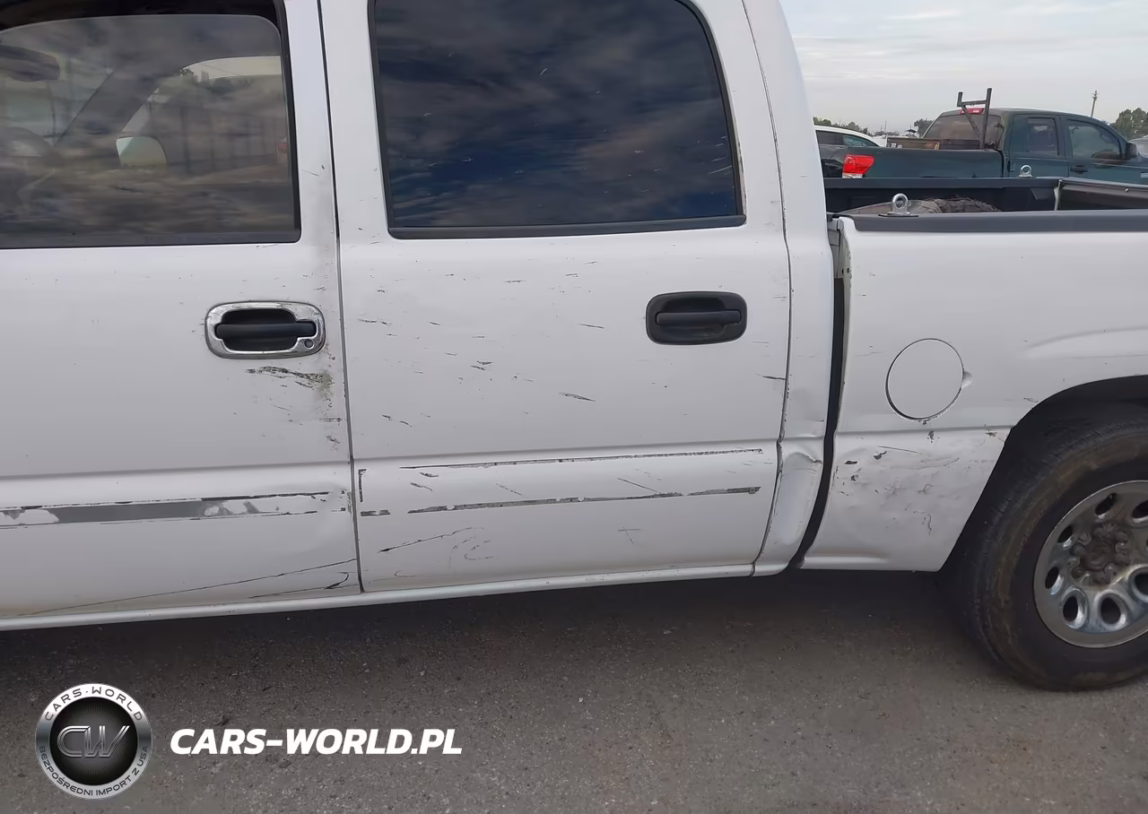 2006 GMC Sierra 1500 Sl VIN:2GTEC13V361291598 - 6