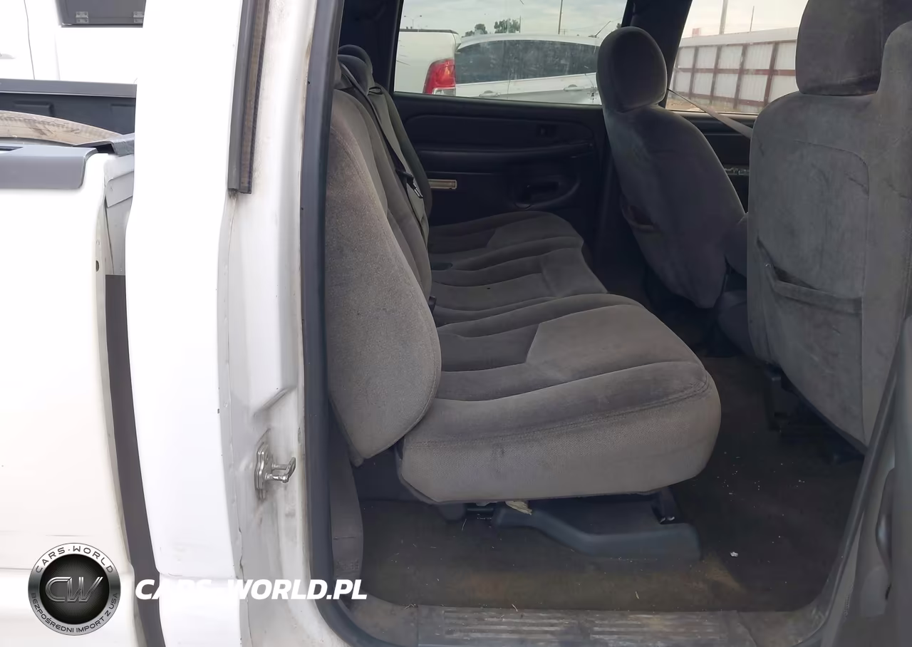 2006 GMC Sierra 1500 Sl VIN:2GTEC13V361291598 - 8