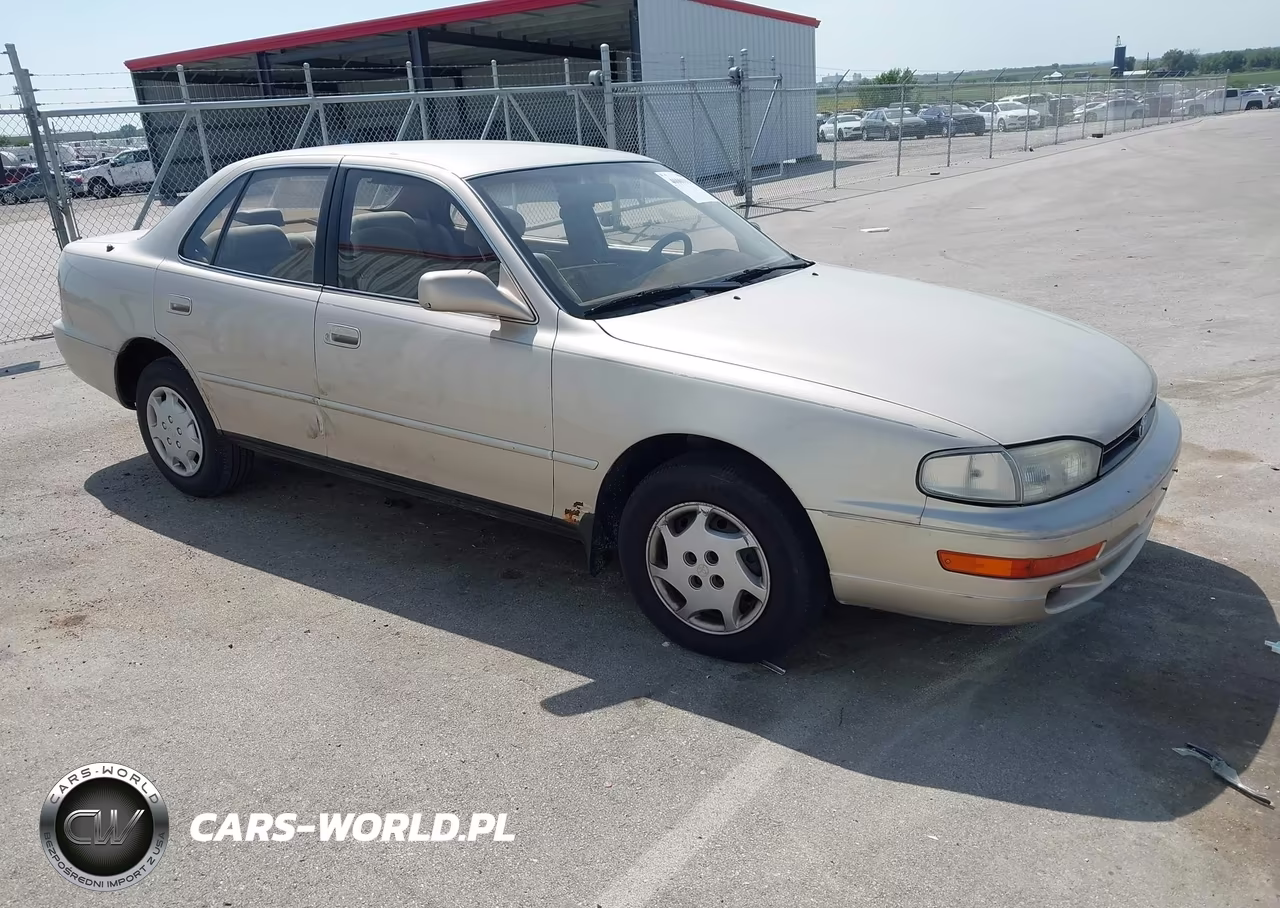 1993 Toyota Camry Le