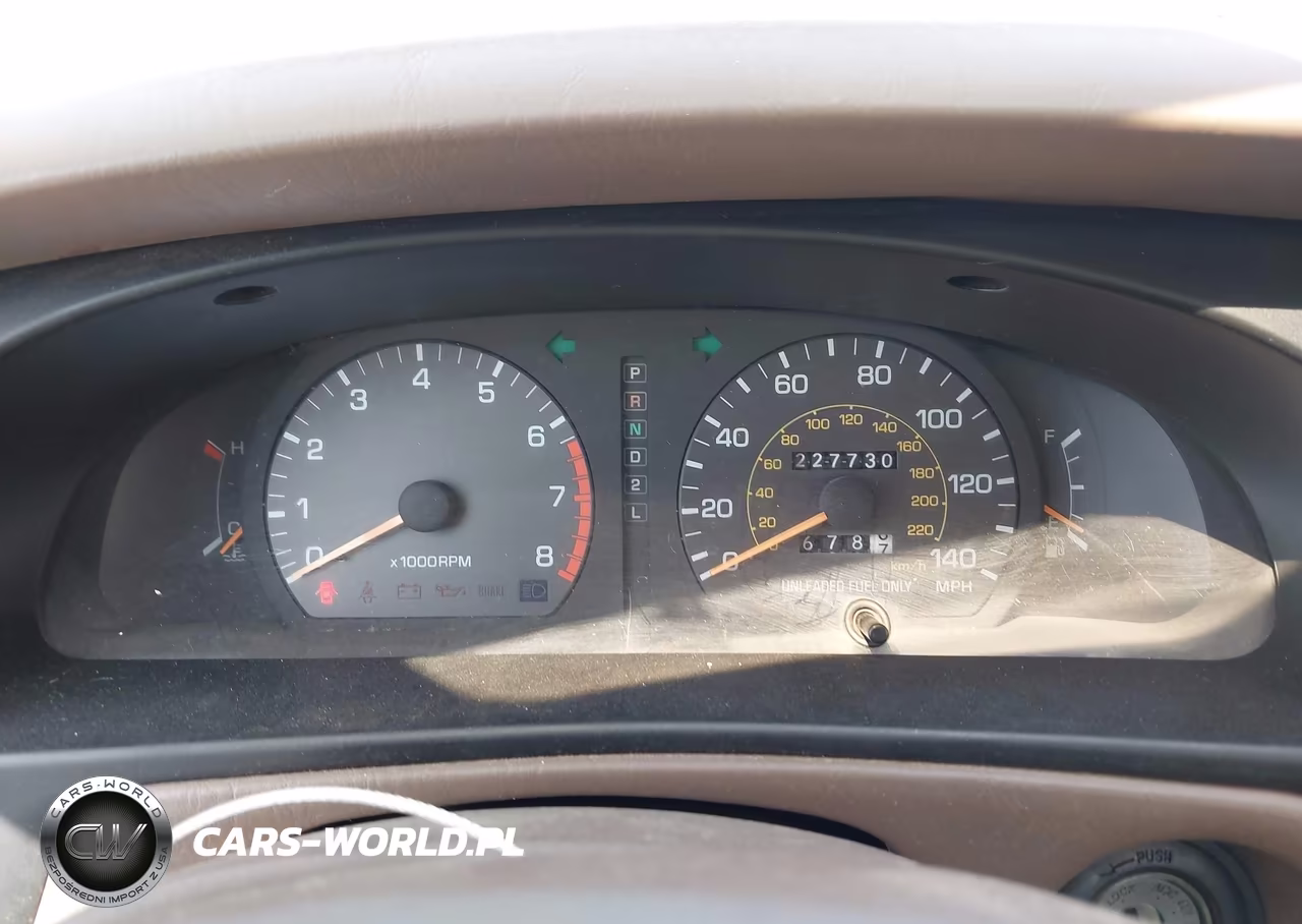 1993 Toyota Camry Le VIN:4T1SK12E1PU260228 - 7