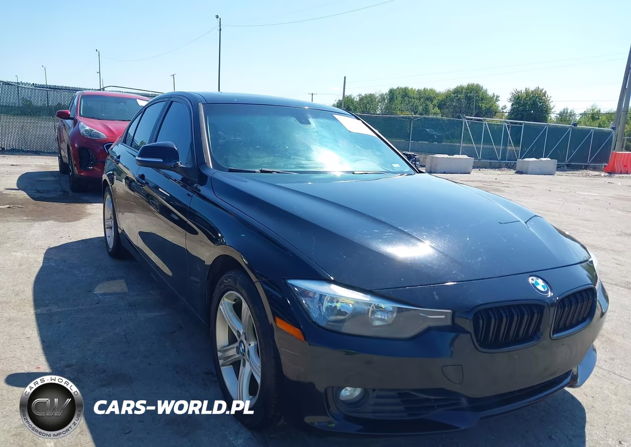 2013 BMW 328I xDrive