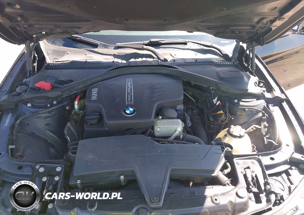 2013 BMW 328I xDrive VIN:WBA3B3C58DF541667 - 10