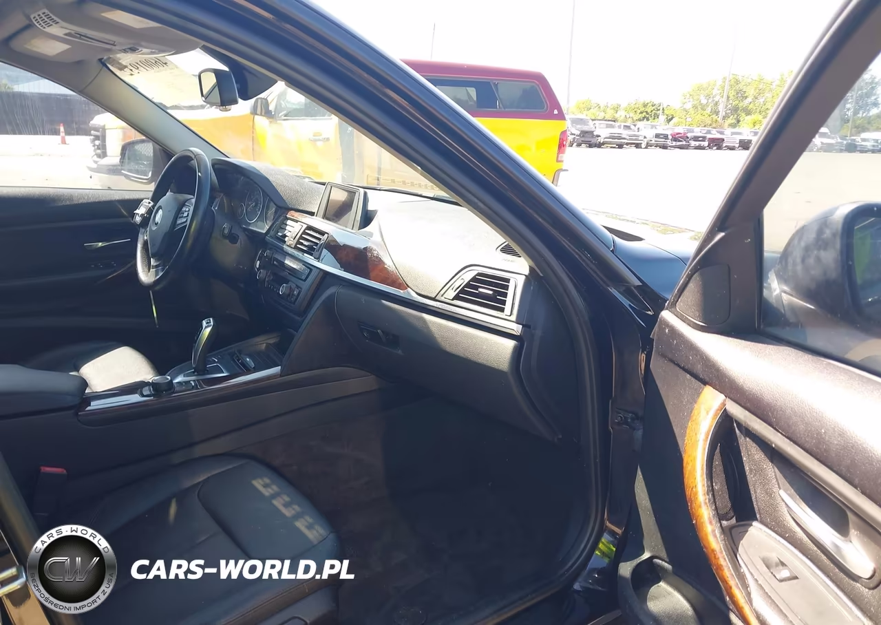2013 BMW 328I xDrive VIN:WBA3B3C58DF541667 - 5
