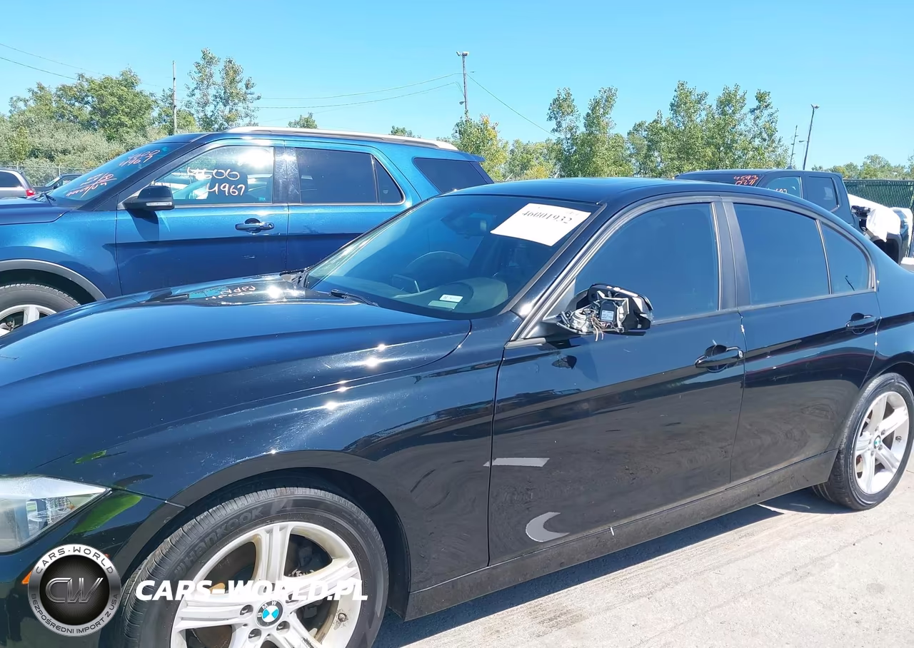 2013 BMW 328I xDrive VIN:WBA3B3C58DF541667 - 6