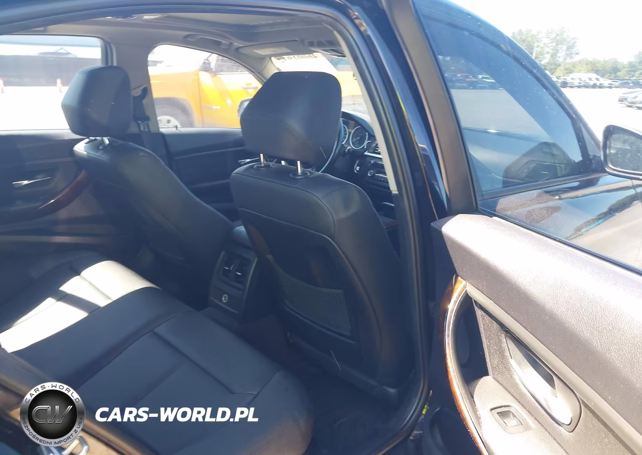 2013 BMW 328I xDrive VIN:WBA3B3C58DF541667 - 8