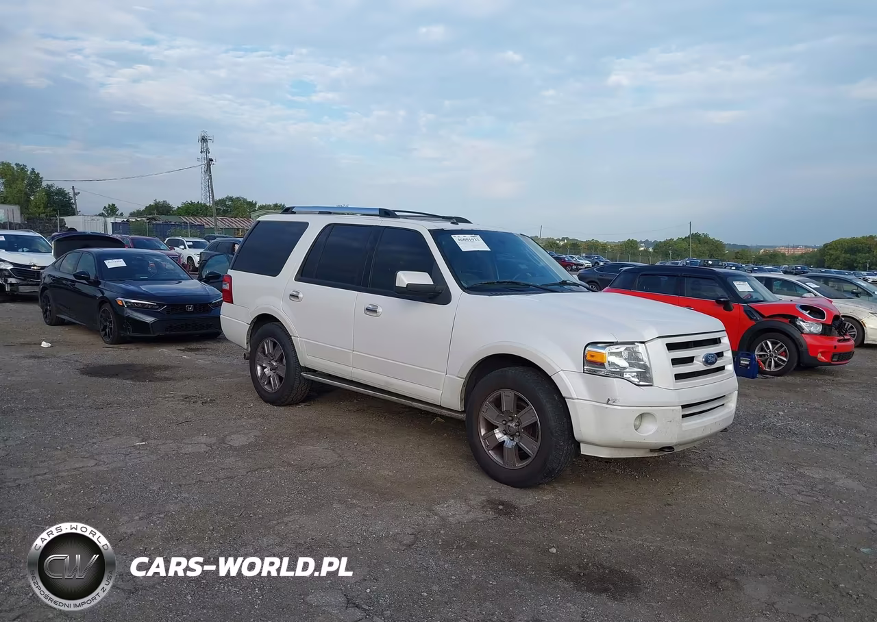 2010 Ford Expedition Limited