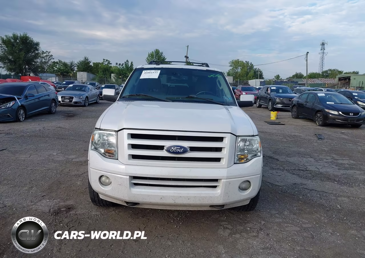 2010 Ford Expedition Limited VIN:1FMJU2A51AEA54390 - 12
