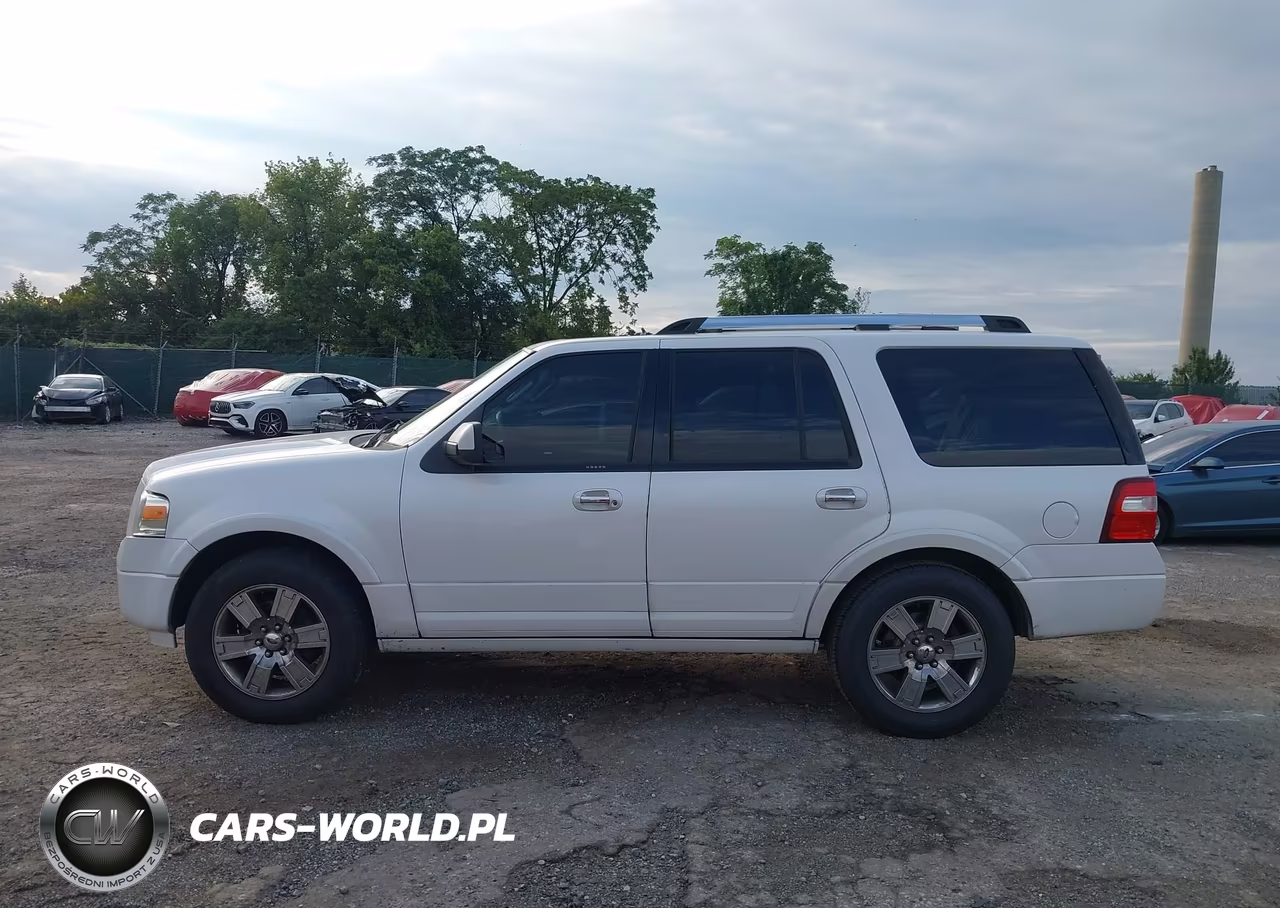 2010 Ford Expedition Limited VIN:1FMJU2A51AEA54390 - 14