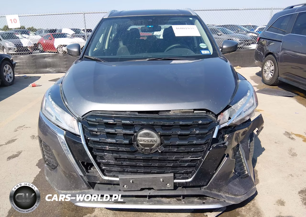 2021 Nissan Kicks Sv Xtronic Cvt VIN:3N1CP5CV8ML479342 - 13