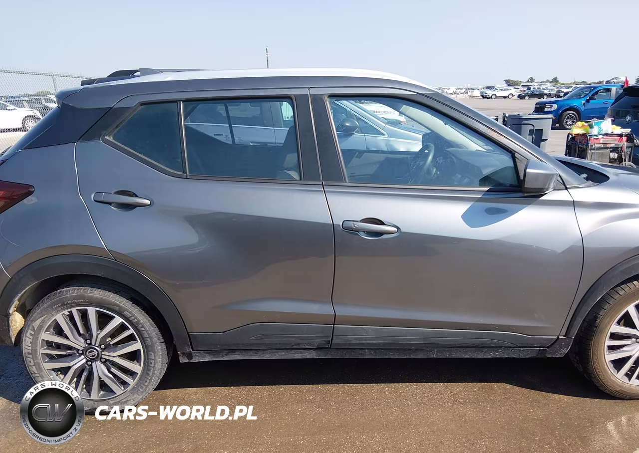 2021 Nissan Kicks Sv Xtronic Cvt VIN:3N1CP5CV8ML479342 - 14