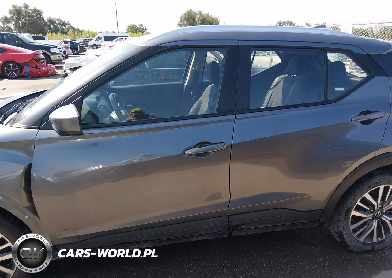 2021 Nissan Kicks Sv Xtronic Cvt VIN:3N1CP5CV8ML479342 - 15