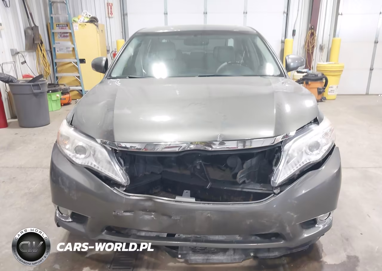 2012 Toyota Avalon Limited VIN:4T1BK3DB4CU468774 - 12