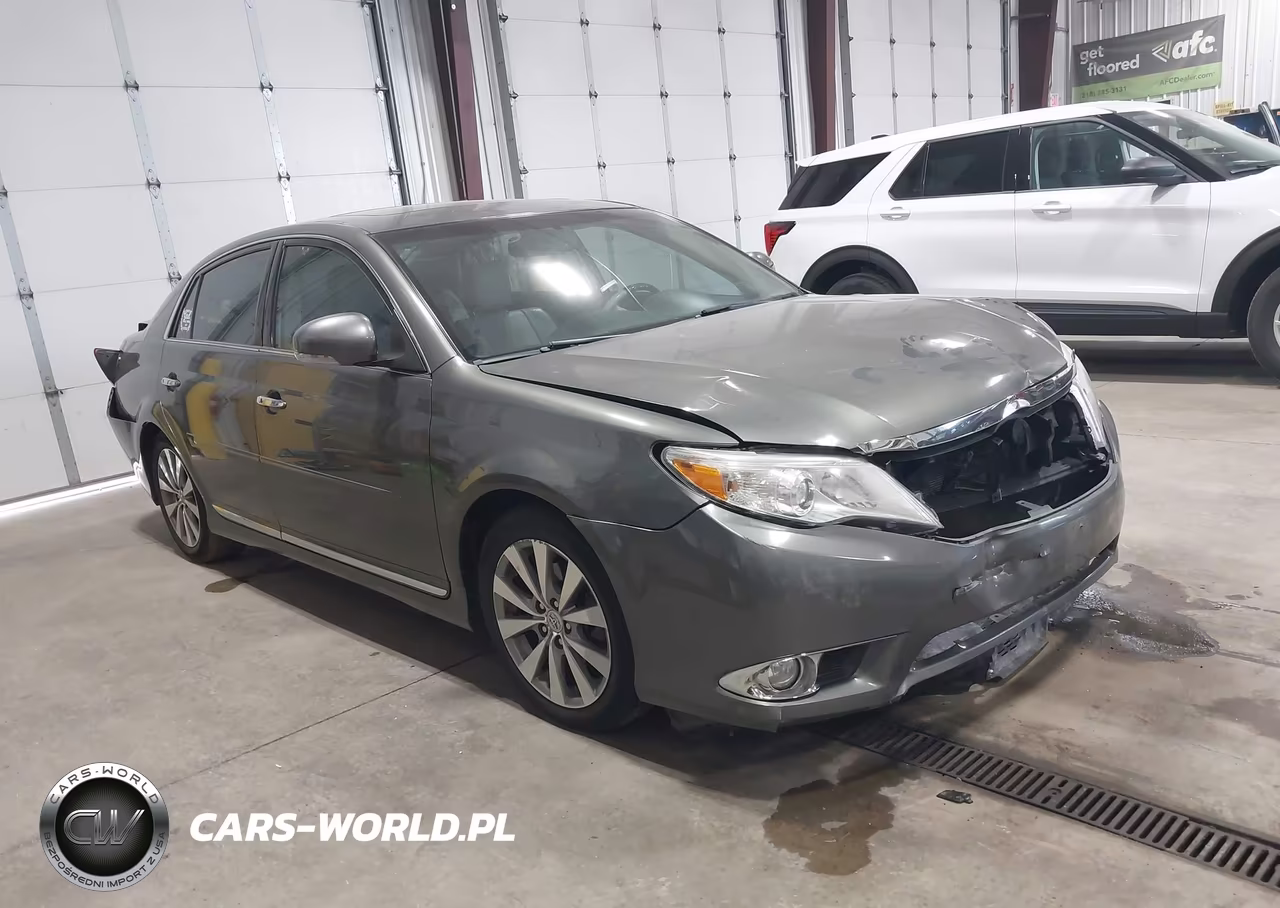 2012 Toyota Avalon Limited VIN:4T1BK3DB4CU468774 - 13