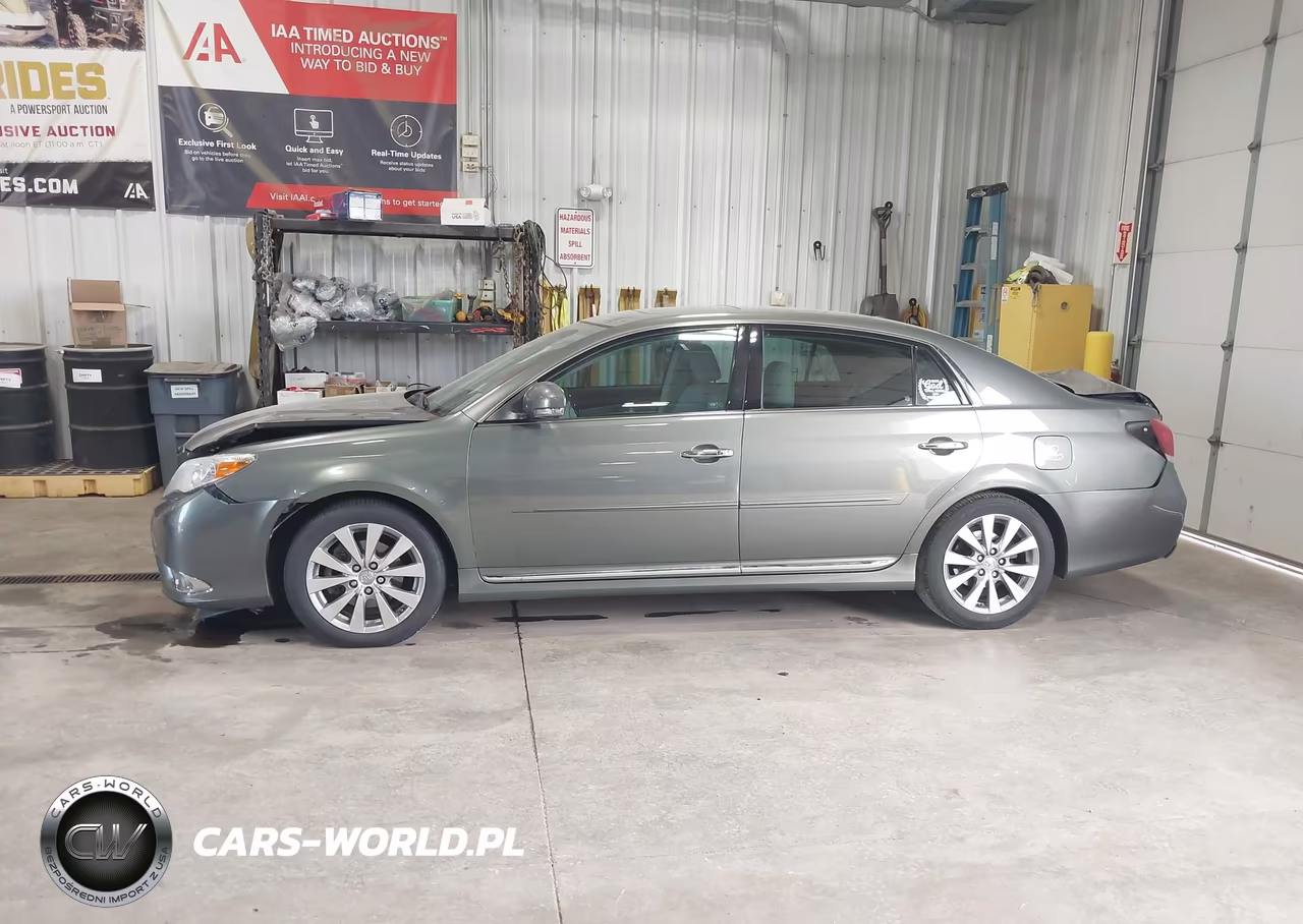 2012 Toyota Avalon Limited VIN:4T1BK3DB4CU468774 - 14