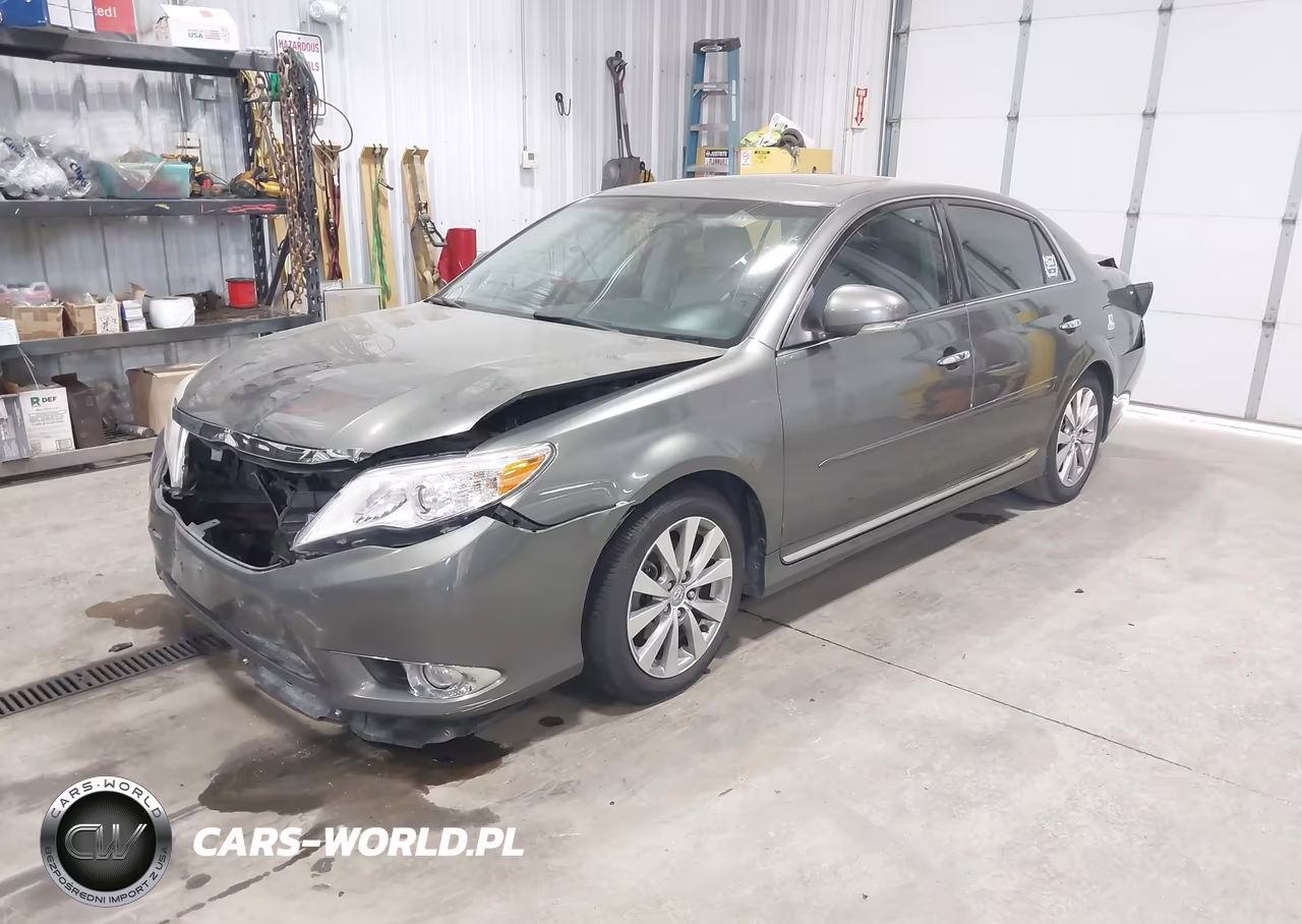 2012 Toyota Avalon Limited VIN:4T1BK3DB4CU468774 - 2