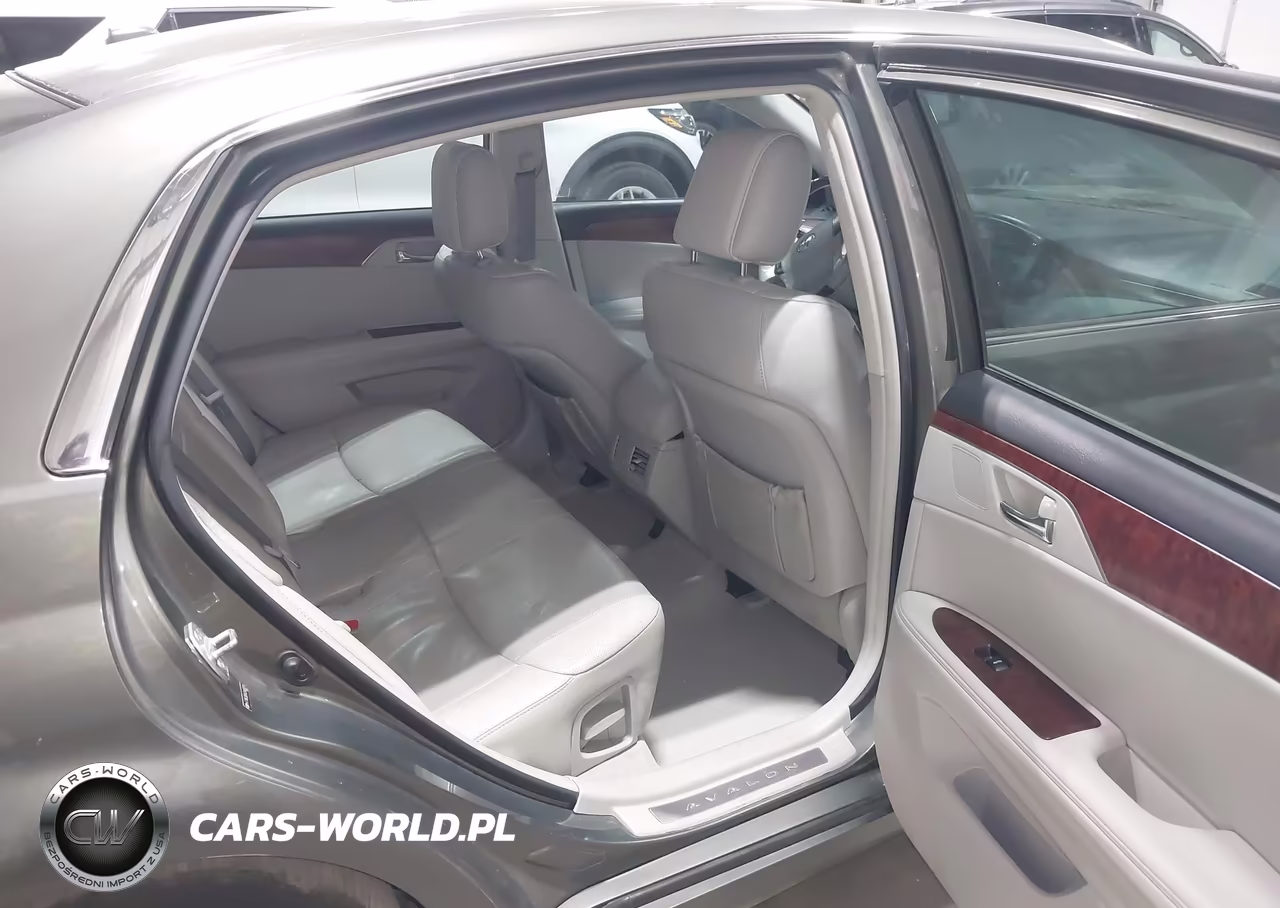 2012 Toyota Avalon Limited VIN:4T1BK3DB4CU468774 - 8