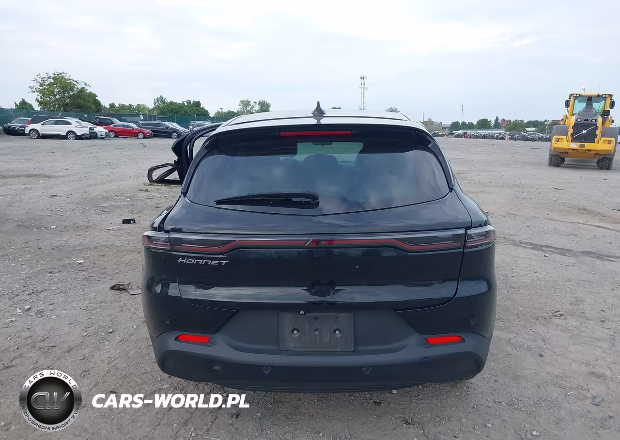 2023 Dodge Hornet Gt Awd VIN:ZACNDFAN8P3A04199 - 15