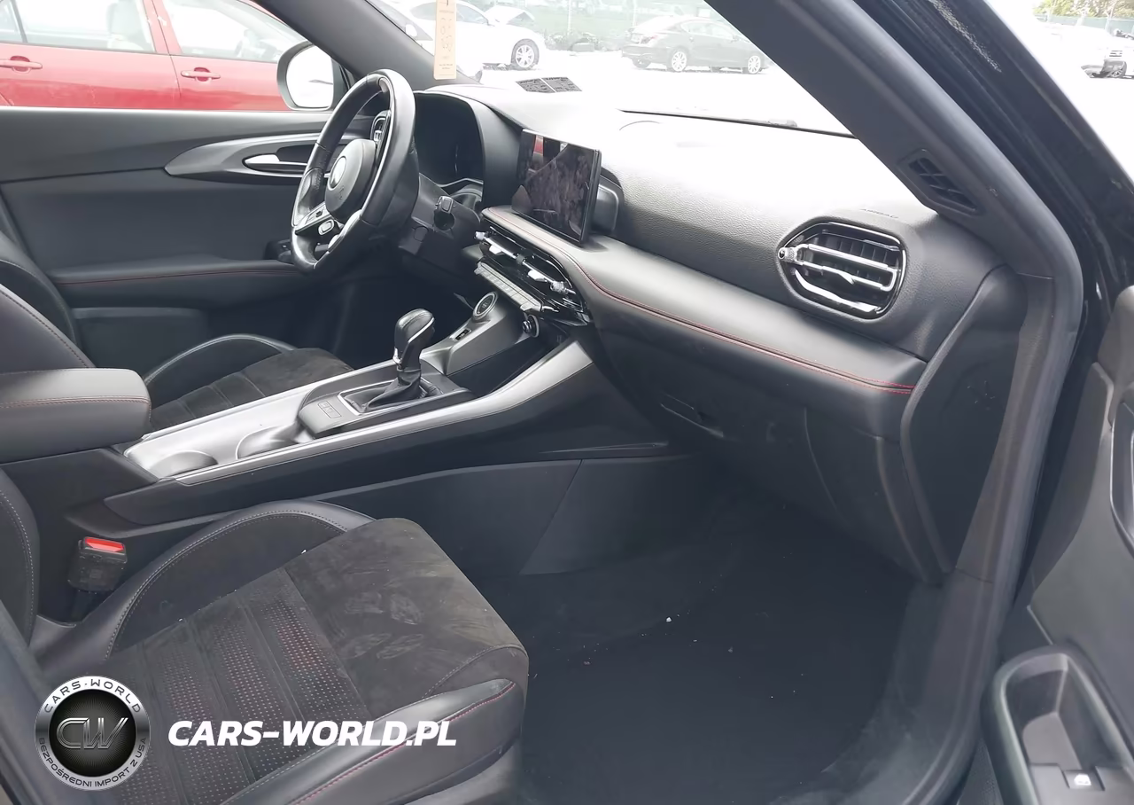2023 Dodge Hornet Gt Awd VIN:ZACNDFAN8P3A04199 - 5