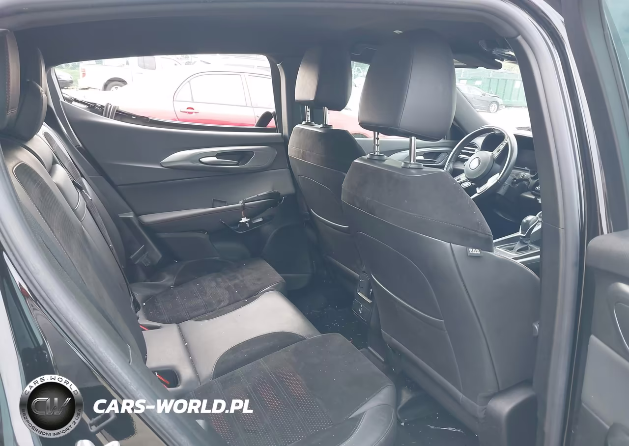 2023 Dodge Hornet Gt Awd VIN:ZACNDFAN8P3A04199 - 8