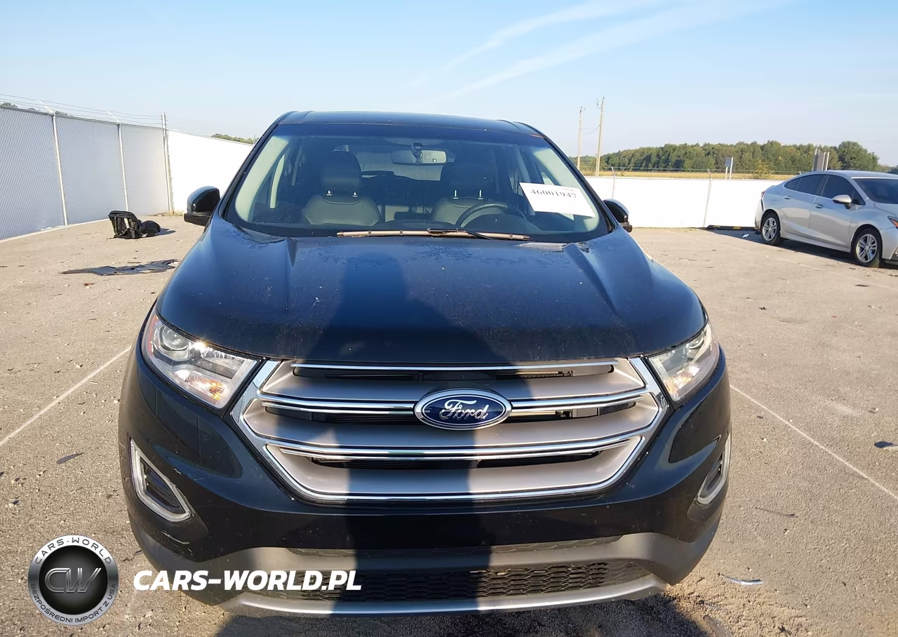 2017 Ford Edge Sel VIN:2FMPK3J90HBC65420 - 12