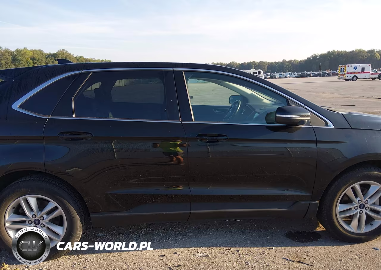 2017 Ford Edge Sel VIN:2FMPK3J90HBC65420 - 13