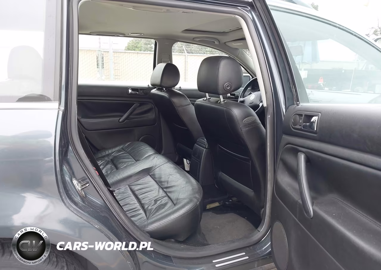 2004 Volkswagen Passat Gls VIN:WVWVD63B84E077332 - 8