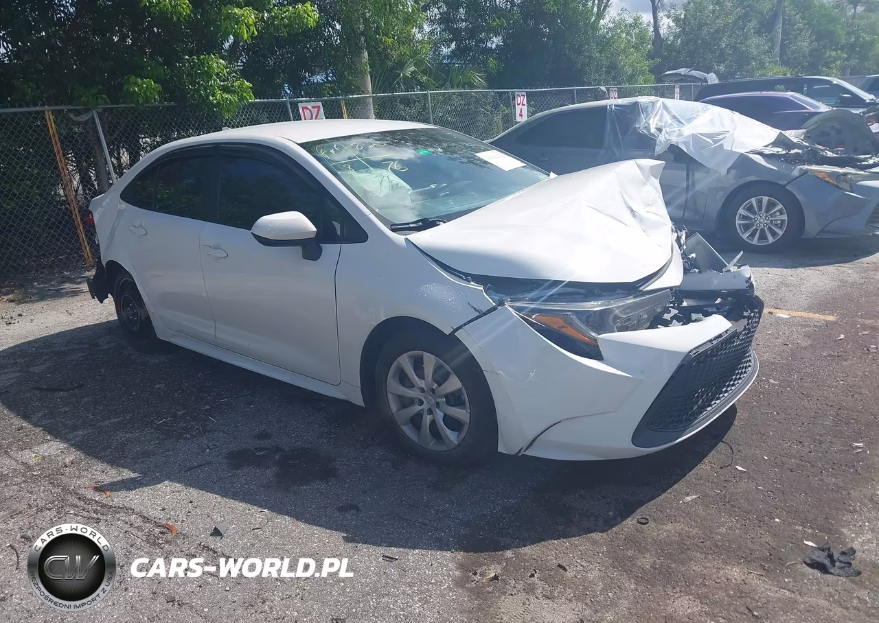 2022 Toyota Corolla Le – zdjęcie 1 z 17