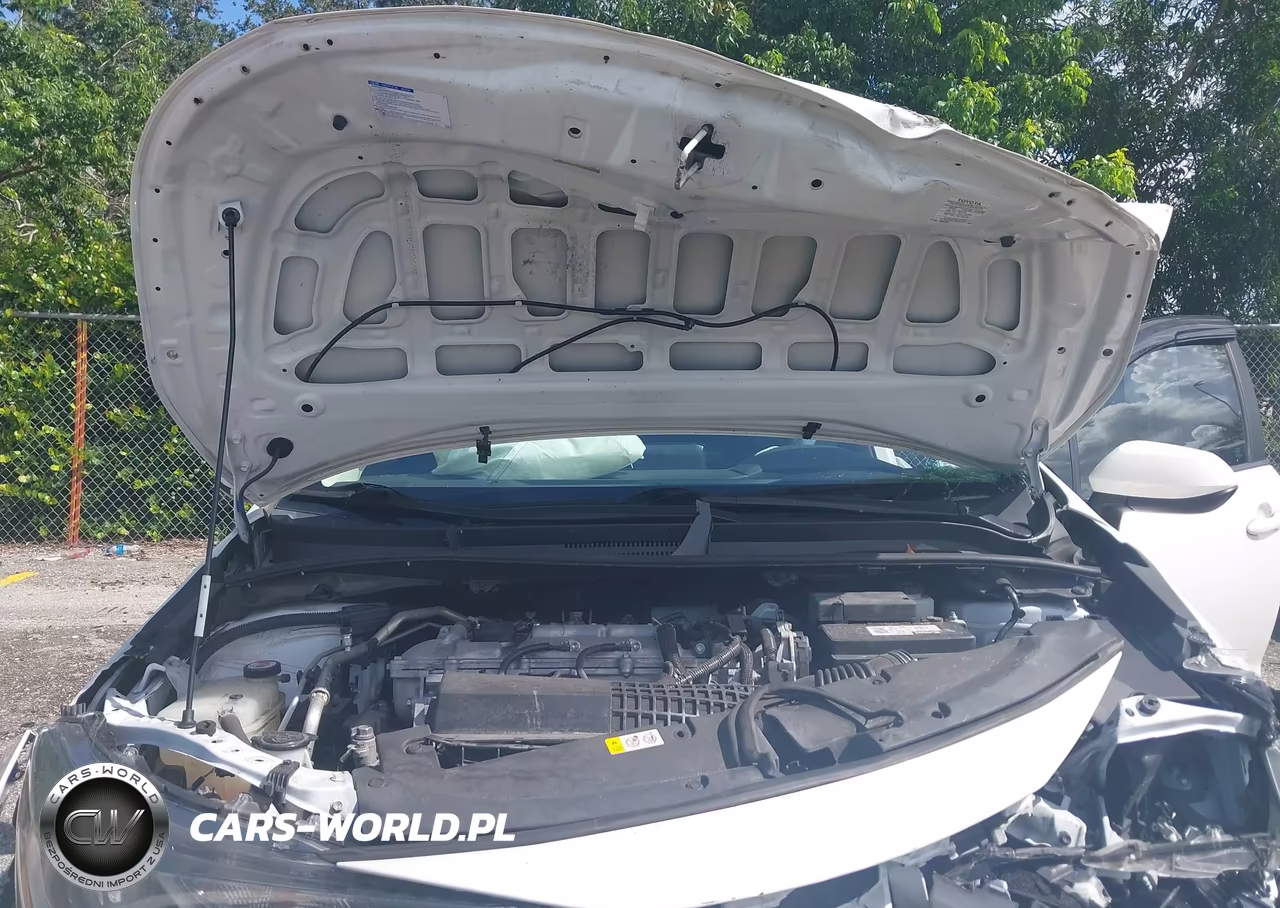 2022 Toyota Corolla Le VIN:5YFEPMAE9NP388152 - 10