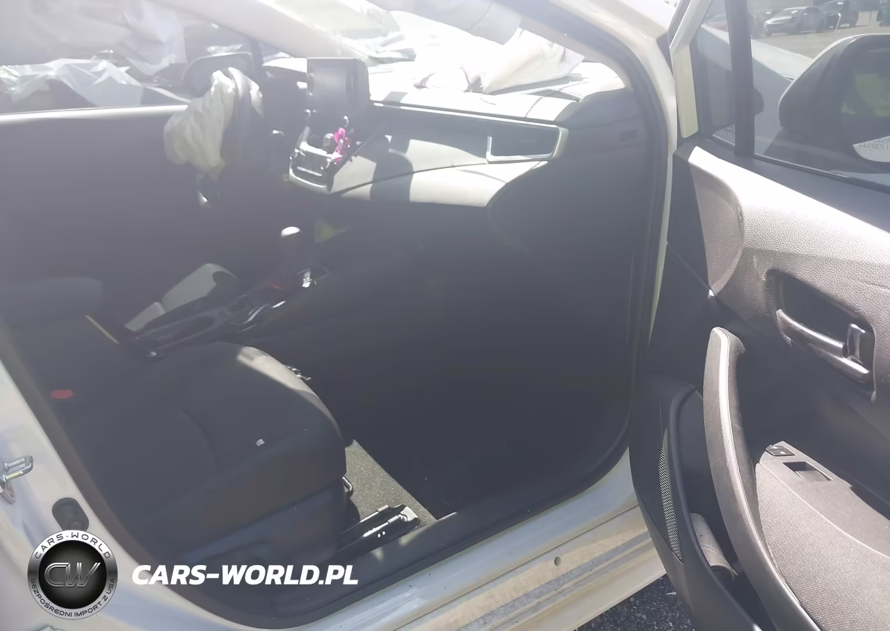 2022 Toyota Corolla Le VIN:5YFEPMAE9NP388152 - 5